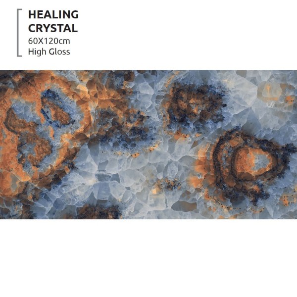 Healing Crystal 60x120cm